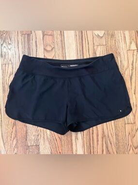 Ideology Black Women’s Athletic Shorts  Sz Large